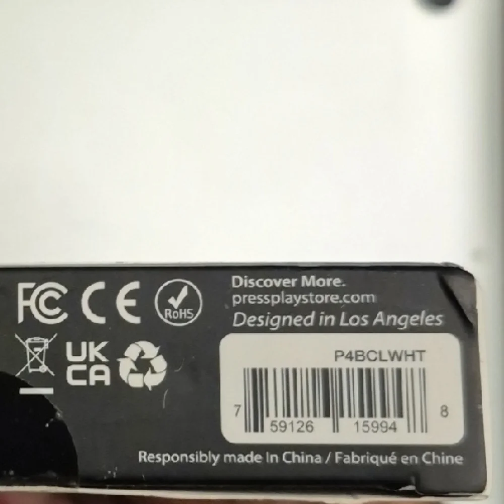 Silver USB-C to Lightning Cable
